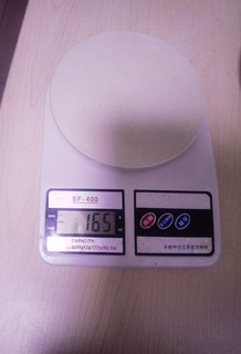 精确测量食材的烘培用电子秤