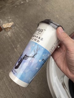 鹿角巷奶茶