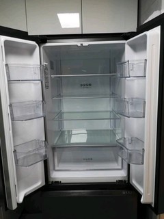 海尔335升冰箱