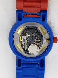 【LEGO】乐高超人手表，总有一款适合你
