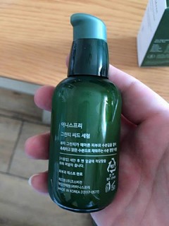 小绿瓶蕴含大精华
