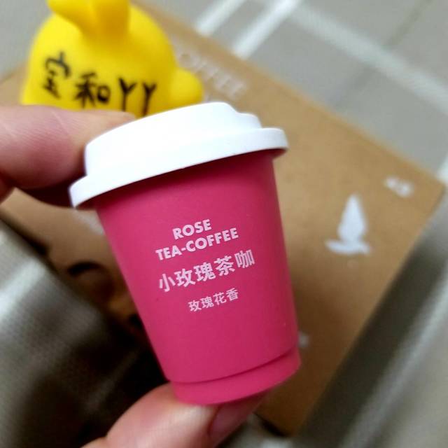 4.9元的茶咖口粮