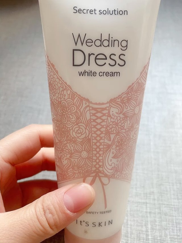 无限回购的美白身体乳