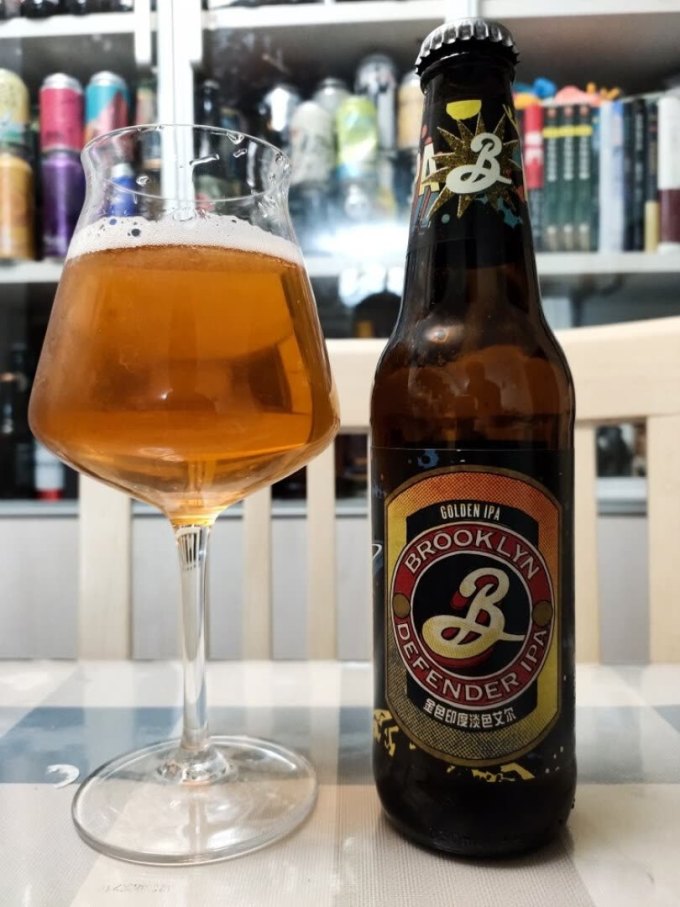布鲁克林啤酒