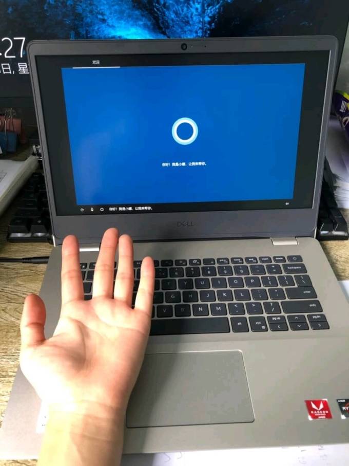 戴尔成就3405笔记本电脑