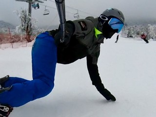 雪场不会起雾还能防风防晒的神器