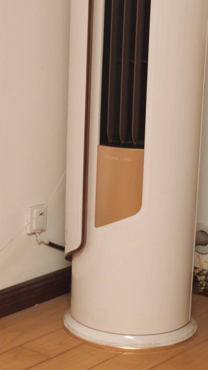 科龙立柜式空调