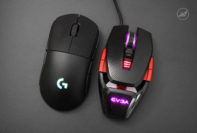 evgatorq x10鼠标怎么样 日常捡垃圾 - evga x10 鼠标_什么值得买