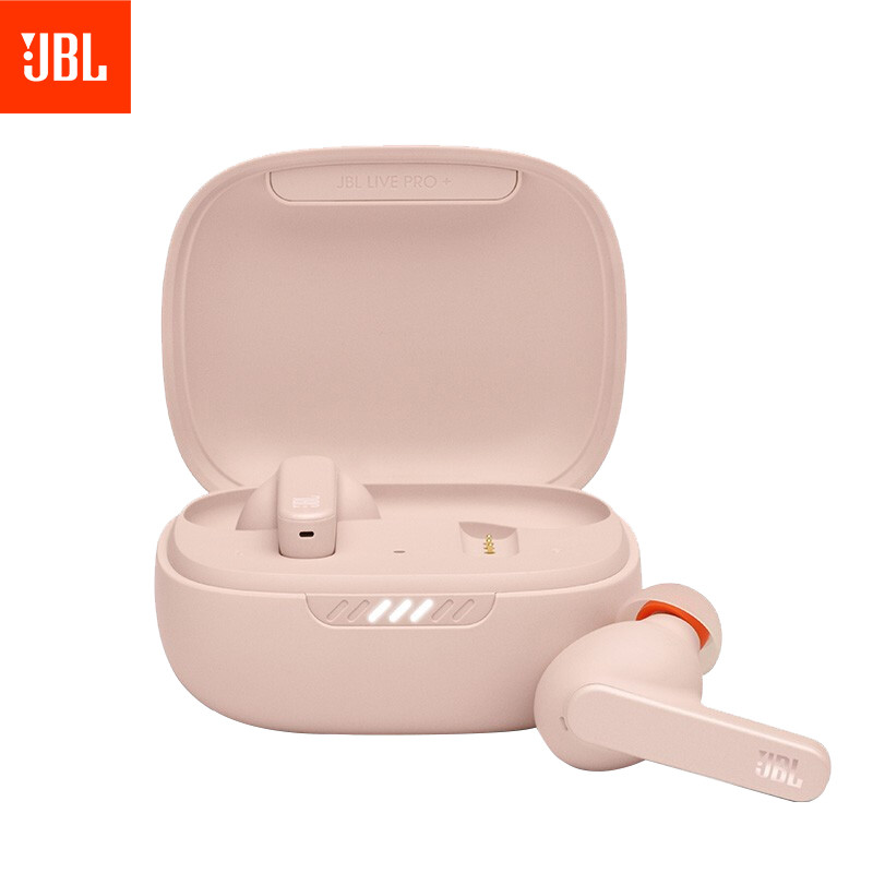 颜值与实力并存，JBL LIVE PRO+或是下款真无线降噪爆品