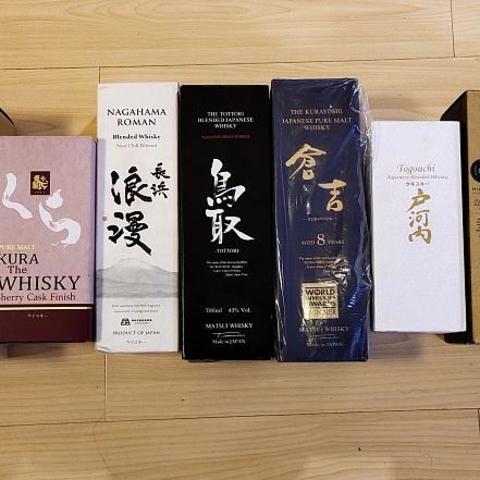 回顾2021，竟然买了这么多的whisky？可供口粮参考的哈尔科夫已采买威士忌17款清单推荐