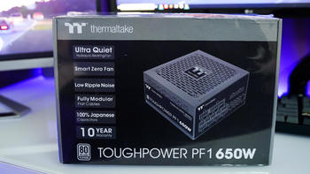 老电脑装上新心脏，Tt 钢影Toughpower PF1 电源换新