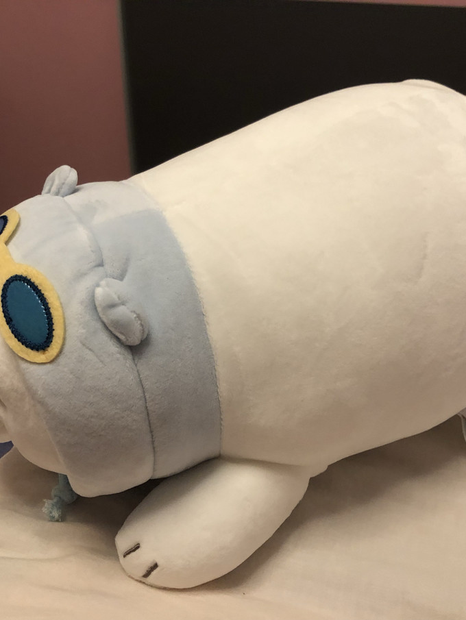 名创优品毛绒布艺