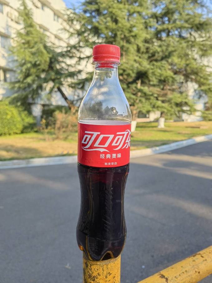 可口可乐碳酸饮料