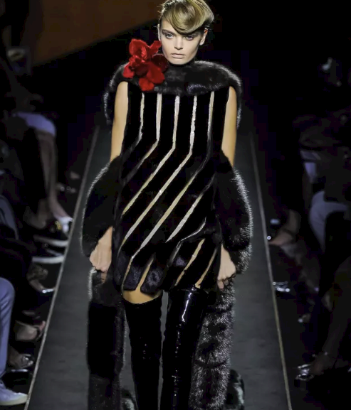 在时尚圈高举环保大旗趋势下，为何Fendi还在做皮草生意？