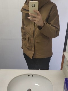 优衣库登山羽绒服小评