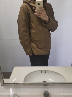 优衣库登山羽绒服小评