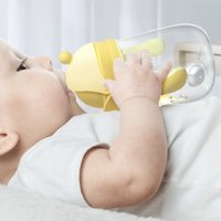 如何让宝宝爱上喝水，这几个办法很有效