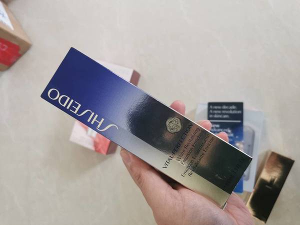 资生堂（Shiseido）/悦薇水乳珀翡