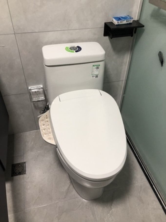 还不错马桶完整使用效果好