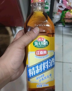 料酒千千万，性价比还得是海天江南黄！