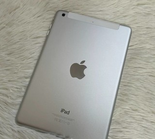 二手ipad mini2插卡版安全下车