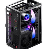 乔思伯发布 VR3 系列 ITX 机箱，立式结构、透气还能装