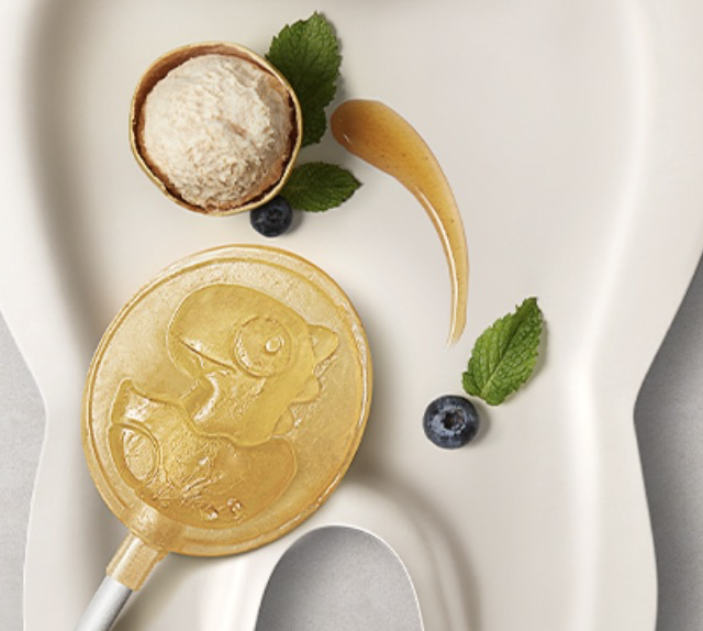 babycare光合星球「棒棒糖」上新，无糖无添加