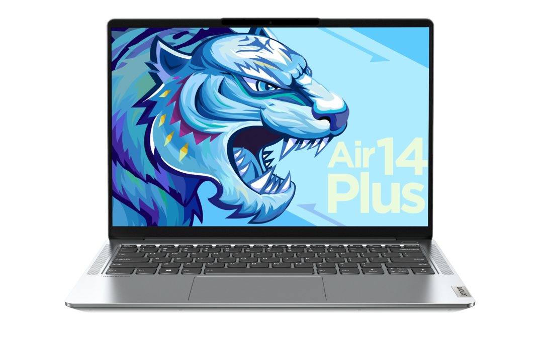 联想小新Air14 Plus：14 英寸 2.2K 雾面全面屏、内置 56.5Wh 大电池