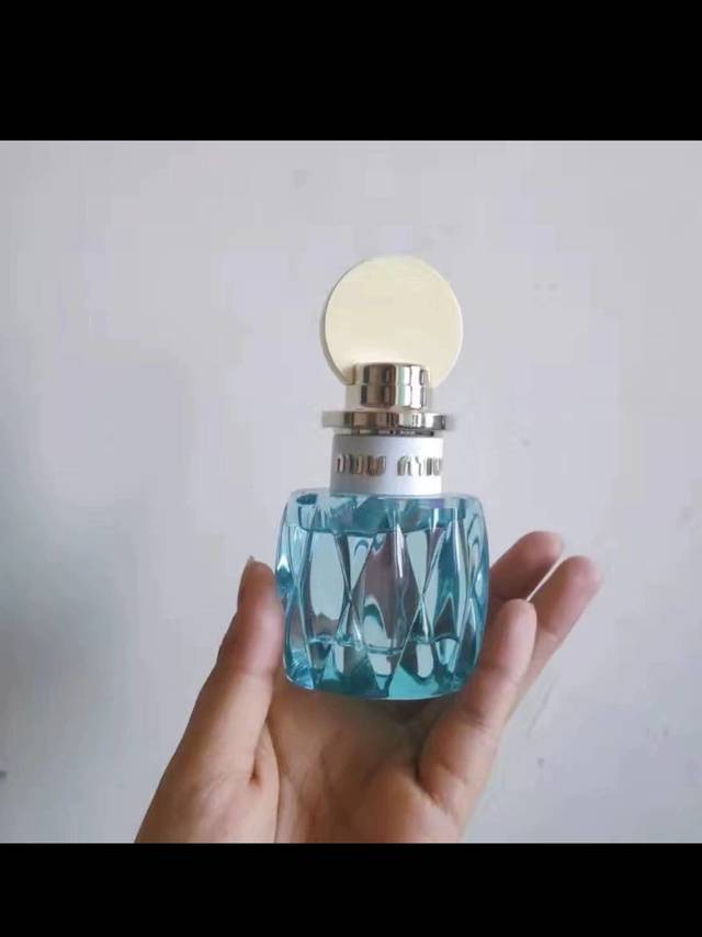 MIU MIU 缪缪滢蓝女士浓香水EDP 50ml 【报价价格评测怎么样】-什么值得买