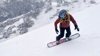 视野清晰的经典球面雪镜