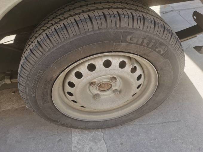 佳通轮胎轮胎怎么样 给面包车换对合适的鞋子_什么值得买