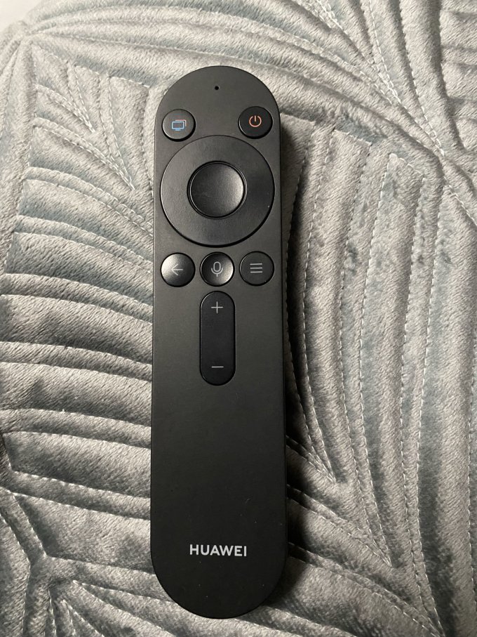 简单好用的华为电视遥控器