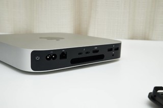 值了，3500入手乞丐版mac mini