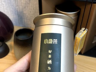 ​喝茶，优先选择小康茶