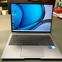 华为 MateBook D14 笔记本电