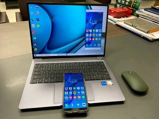 华为 MateBook D14 笔记本电