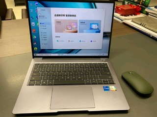 华为 MateBook D14 笔记本电