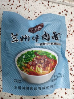 兰州没有拉面，只有牛肉面～高性价比速食