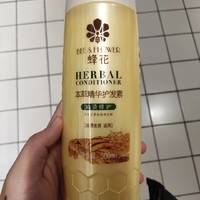 蜂花 染烫修护 护发素 500ml