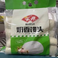 奶香小馒头蒸与油炸