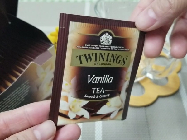 川宁香草果香红茶