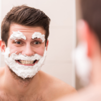 男士理容笔记vol.11：不要做“渣男”，胡子还是剃掉吧。
