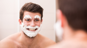 男士理容笔记vol.11：不要做“渣男”，胡子还是剃掉吧。