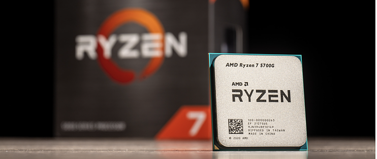 AMD Ryzen 7 5700G 怎么样AMD Ryzen 7 5700G 评测_什么值得买