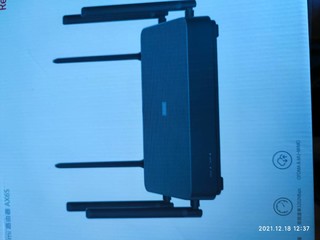 AX6S 简单易用，适合米家联动