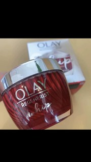 ​解决沙漠皮肤：OLAY大红瓶面霜