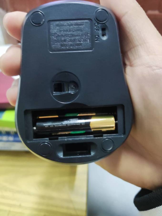 联想鼠标怎么样 无线鼠标,超大容量电池,可以用一年_什么值得买