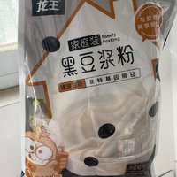 龙王 黑豆浆粉