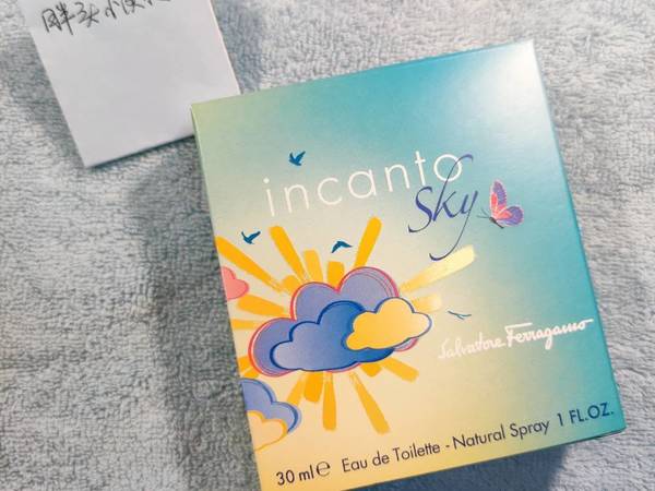 晴空梦影，来自意大利的味道