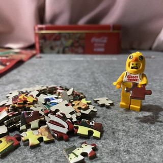 lego鸡仔60310